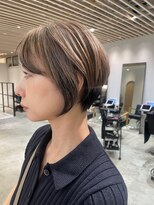 ナンバースリー 溝の口店(Number Three)&nbsp;デザインカラーショート【N°3溝の口】