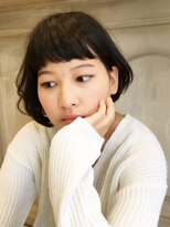 ルーチェココ(Lu'ce coco)&nbsp;ガーリープラスショートボブ