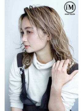 i'M【12月15日OPEN(予定)】 ブリーチオンカラー