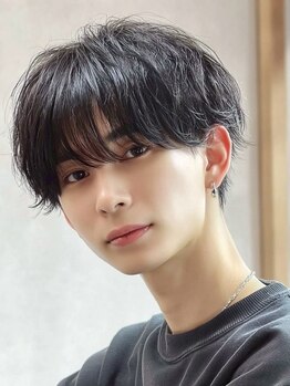 【天王寺駅徒歩5分】おしゃれに決める!<トレンド×高技術>の憧れメンズスタイルはお任せ下さい!