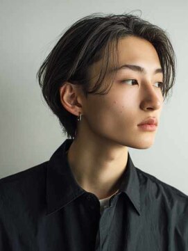 トクテ メンズ 高円寺(tokute Men’s) フェザーショート/刈り上げショート/ニュアンスデザイン/メンズ