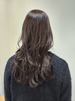 アメリ(ameri)&nbsp;【ameri akari】レイヤーカット/ロングレイヤー/ラベンダー