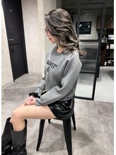 アコ(Aco)&nbsp;★レイヤーに映えるニュートラルハイライトデザイン★