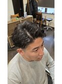 メンズラルフカール HOMME HAIR 2nd江ヶ崎
