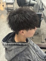 ウォルク(WOLK)&nbsp;ツイストスパイラルパーマ