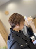 丸みショート◎20代30代40代50代