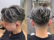 コーディー(Kody)の雰囲気（メッシュスタイル）