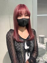 ジェム(GEM)&nbsp;【暖音】チェリーピンクで可愛いハイトーンカラー♪