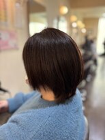 ルシードスタイルウィンズ(LUCIDO STYLE WINS)&nbsp;ショートボブ