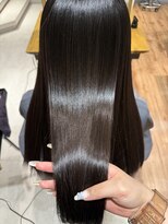 ウルム 蕨西口(ULUM)&nbsp;☆自然な仕上がりの縮毛矯正☆