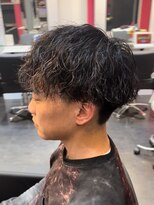 アグ ヘアー ギャビー 長泉店(Agu hair Gabby)&nbsp;佐藤秋斗-ハイダメージ毛にもツイスパ