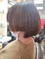榮美容室 本店&nbsp;ジオメトリックボブ