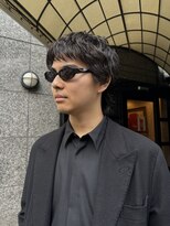 六本木美容室 西麻布店 マレットヘア
