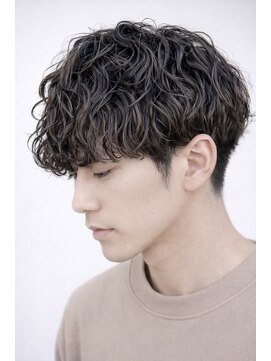 チョップ チョップ(CHOP CHOP) メンズパーマ