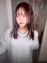 ヒューマン トシマエン 練馬 豊島園(HUMAN)&nbsp;レイヤーカット／顔まりカット／小顔カット