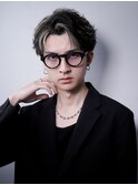 毛流れハイライトアクティブショート