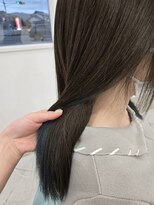 アロヘアー(Alo hair)&nbsp;アッシュブラウン