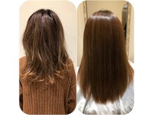 ヘアー アトリエ ココ(hair atelier COCO)