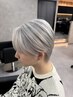 【TAISEI限定】メンズムラ修正ブリーチし放題＋メンズカット