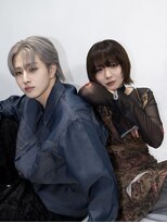 シールドヘアー 沖縄 新都心(C'LD Hair) メンズ/ハイトーン/カット/那覇美容室/撮影会