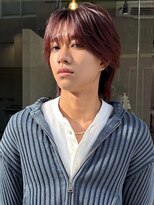 シーフ 船橋(Cyf)&nbsp;MEN’S/ニュアンスパーマ/ニュアンスウルフ/船橋【木村優希】