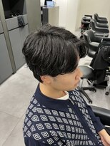 ハイプ 名古屋伏見(HYPE) 伏見駅/伏見/栄/メンズ/MEN’S/men'sパーマ/ショートパーマ