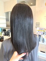 ヘアーガーデン アストレア(HAIR GARDEN ASTRAEA) ブラウンカラー/糟屋郡/須恵町/トリートメント