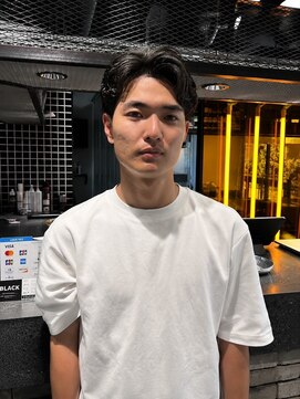 ブラック(BLACK) ラルフカール
