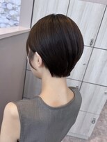 エムサロン 前橋川原(emusalon)&nbsp;似合わせショートカット
