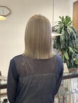 エテ(ete)&nbsp;ハイトーンhair◯