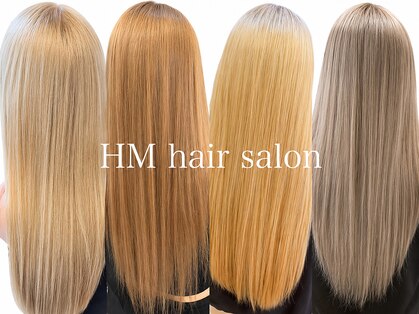 HM hair salonの写真
