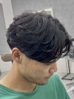 グロップ 町田(GLOP)&nbsp;ナチュラルにキマるフェザーパーマ