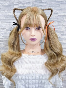 ヘアメイクサロン チャンス(Hair make salon CHANCE) ,