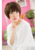 ナチュ可愛い♪ピュア・ラブ・ボブ