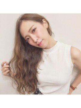 グラス 春吉1号店(glass) 波打ち☆ルーズウェーブStyle