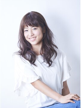 サラ 徳山店(SARA) ナチュラルリラックスウェーブ☆