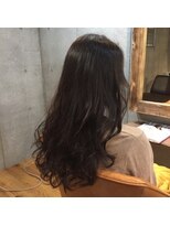 ツリーヘアサロン(Tree Hair Salon) ダークグレイカラー【髪質改善】【oggiotto】【学芸大学】