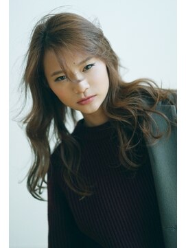 ディシェーレローブ(die Schere Lob) クラシカルモード×モーブカラー