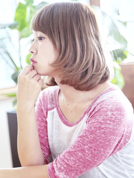 プレミアモデルズ 中野店(Premier Models) 世界一痛まないブリーチ☆ファイバープレックス&イルミナカラー