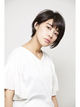 シャルマン 銀座(Charumante) 【Charumante銀座】耳掛けショート