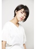 【Charumante銀座】耳掛けショート