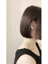 ブロッサム 池袋店(Blossom) 切りっぱなしボブ