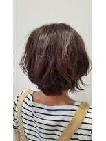 アッシュ 弥生台店(Ash)&nbsp;ナチュラル外ハネボブ