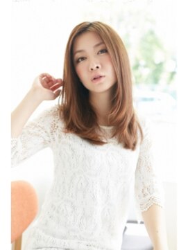 フレイムス ヘアアンドリラックス 大宮東口店(Frames) 【フレイムス大宮】サラツヤストレート