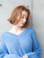 コットン 平塚店(Cotton)&nbsp;【cotton平塚】エフォートレス/ボブ/レイヤー/外ハネ