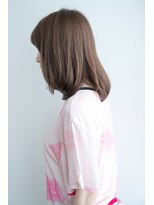 アフロディーテ ヘアーアンドトリートメント 京橋店(afrodite hair&treatment)&nbsp;【afrodite 京橋】ナチュラルミディスタイル３