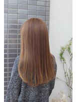 ナノ(nano)&nbsp;アッシュベージュ♪