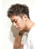 ［男前キャンペーン］シャンプー+メンズデザインカット+スタイリング￥2950
