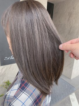 セイント ローレン(St.Lauren) SilverGreige