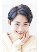 リル 8F 銀座(Rire)&nbsp;【Rire-リル銀座-】大人ハンサムショート